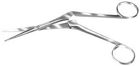 Knight Nasal Scissors Medium - N2886